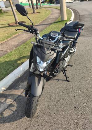 HONDA CB 300F TWISTER CBS HONDA CB 300F TWISTER CBS